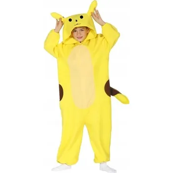 Karnevalový kostým Kostým Pokémon Party Tino, velikost 110-116