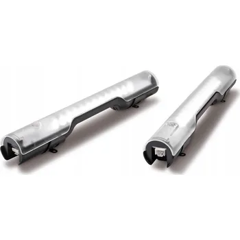 Stojací lampa LED lampa do skříně 110–240 VAC/DC, push-in, 600 lm, 7 W.