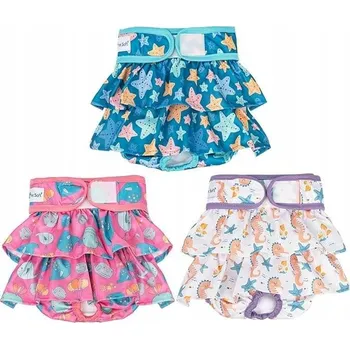 Kalhotky Ochranné kalhotky pro psy CE 3 ks