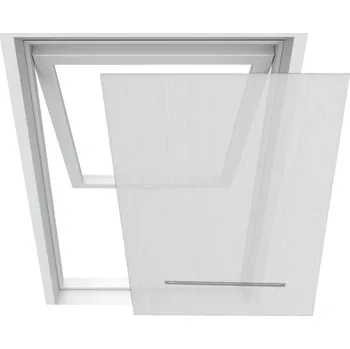 Síť proti hmyzu Síť proti hmyzu na střešní okno Home Protect antracit 140 x 170 cm
