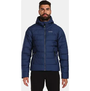 Pánský kabát Pánská bunda Kilpi Tasha-M DBL L