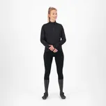 ROGELLI Dámská softshellová cyklobunda Rogelli GLORY s prodyšným zádovým dílem ČERNÁ