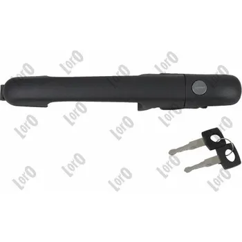 Dveře karosérie Vnější klika dveří ABAKUS 132-053-026