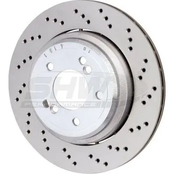 Brzdový kotouč Brzdový kotouč SHW Performance BRR42834