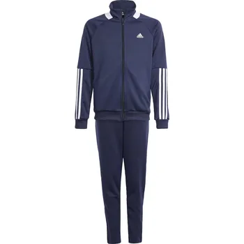 ADIDAS Dětská sportovní souprava Sereno 9 LET BÍLÁ|MODRÁ