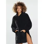 Dámská mikina Dkaren Ariela S-L Černá L