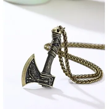 Náhrdelník Pánský vikingský náhrdelník 1