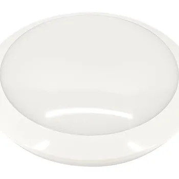 Kulatý Stropní Svítidlo Bemko 30,5 bílá