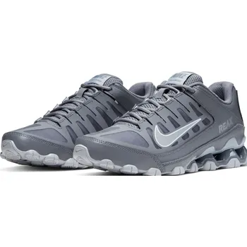 Pánská obuv Pánské tréninkové boty Nike REAX 8 TR šedé 621716-010 - EUR 44,5 | UK 9,5 | US 10,5