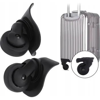 2X KOLEČKO KE KUFRU ZAVAZADLA DÍL SERVIS OPRAVA