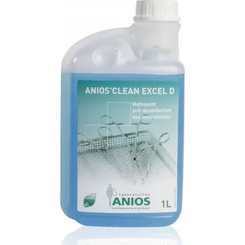 Dezinfekce Anios Clean Excel D pro mytí a dezinfekci nástrojů Ecolab - 1000 ml
