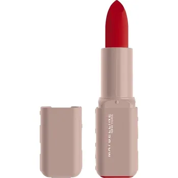 Přípravek na rty Maybelline Lifter Matte 4,4g červená