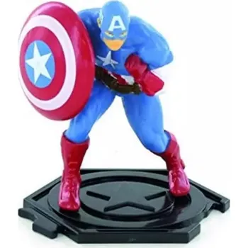 FIGURKA KAPITÁNA AMERIKY MARVEL AVENGERS