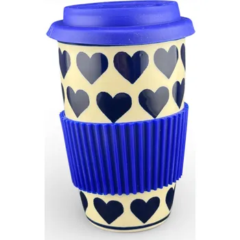 Hrneček z Bolesławce keramika 400 ml