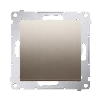 vypínač Schodišťový vypínač Klasik Kontakt Simon zlatý DW6A.01/X/44