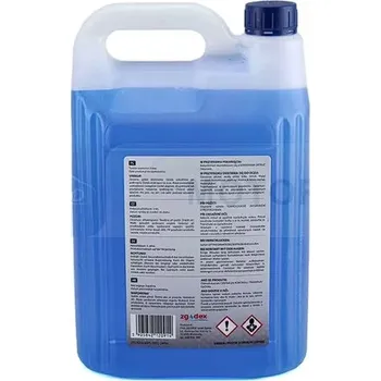 Náplň do chladiče a ostřikovače CHLADICÍ KAPALINA G11 5L MODRÁ