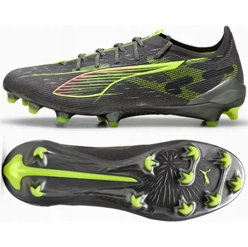 Kopačky PUMA ULTRA 5 ULTIMATE FG (42,5) Pánské kopačky Šedé
