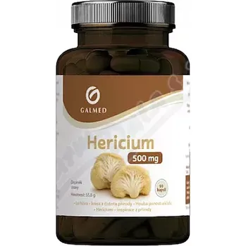 Lék na alergii Hericium 500mg cps.90 Galmed