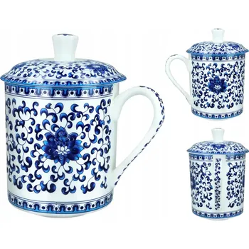 Hrnek Carmani porcelán 500 ml