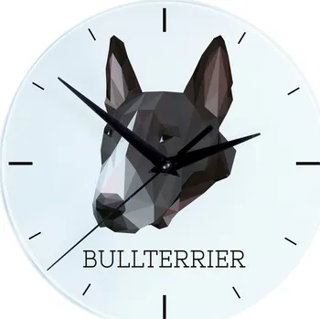 Hodiny Nástěnné hodiny Art-Dog vícebarevné 20 cm