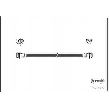 Brzdová hadice Corteco 19032893 Brzdová hadice, flexibilní