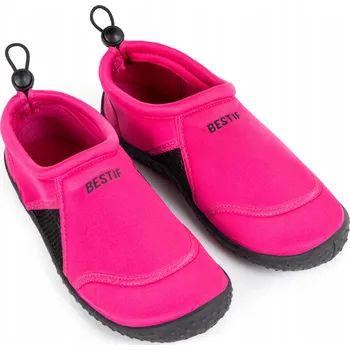Boty do vody Dámské boty do vody BESTIF na pláž, k plavání, proti ježkům, na korálové pláže, velikost 37