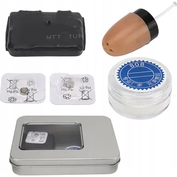 IP kamera BEZDRÁTOVÉ MINI GSM SLUCHÁTKO AUTOMATICKÉ