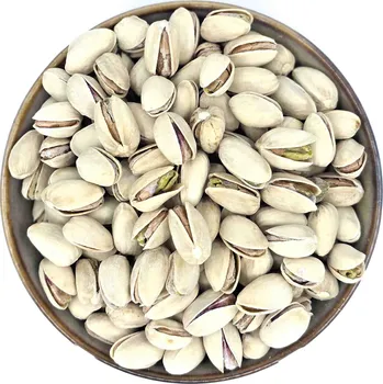 Zdravoslav Pistácie pražené solené Jumbo 10 Kg