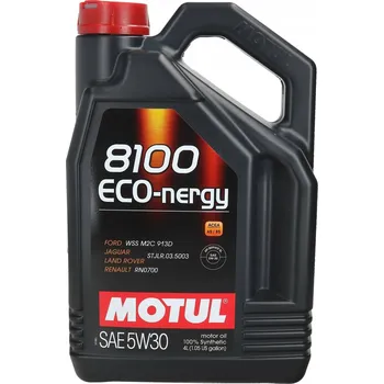 Motorový olej Motorový olej Motul 4 l 5W-30