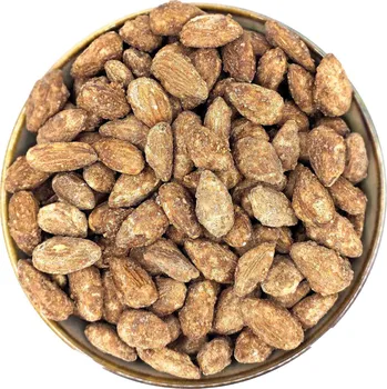 Sušená potravina Zdravoslav Mandle v cukru se skořicí 250 g