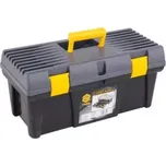 Vorel - Box na nářadí plastový 20" 2 zámky šedé víko 50cm