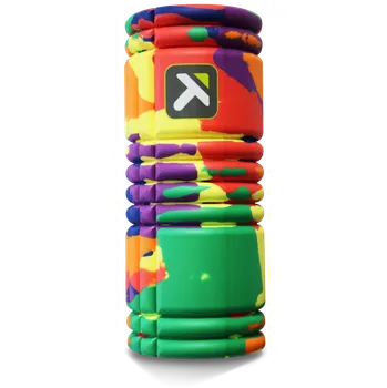 Pěnový válec TriggerPoint Grid 1.0 14 x 33 cm