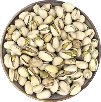 Sušená potravina Zdravoslav Pistácie natural neloupané Premium 500 g