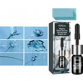 autokoberec Speciální tekuté lepidlo pro opravu prasklin autoskel