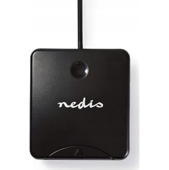 Čtečka paměťových karet Čtečka paměťových karet Nedis 5412810266272