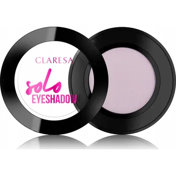 Oční stíny Claresa matný oční stín nude SOLO EYESHADOW 107 SOPHISTICATED