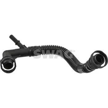 Spojovací materiál motoru Hadice, větrání klikové skříně SWAG 20 94 6302