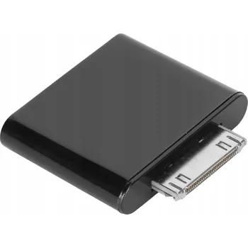 Bezpečnostní kamera BLUETOOTH TRANSMITTER / ADAPTÉR ČERNÝ