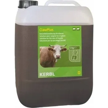 Dezinfekce Dezinfekční prostředek na paznehty ClawPlus 5 l Kerbl