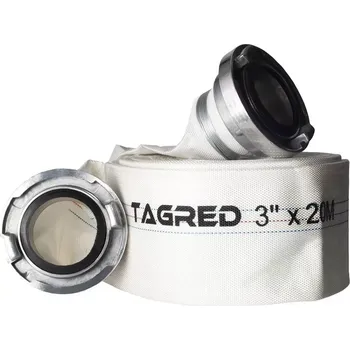 Tagred TA532, Požární hadice s rychlospojkami | 3" | 20 m