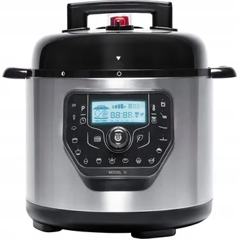 Kuchyňský robot Multifunkční hrnec Cecotec H Deluxe stříbrný 1000 W 6 l