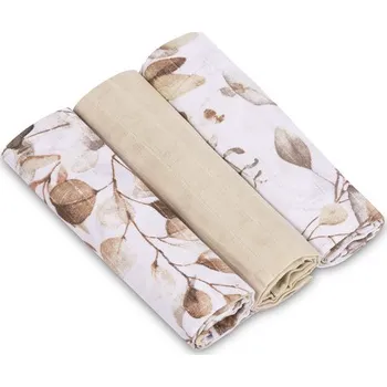 látková plena Mušelínová plena Sensillo