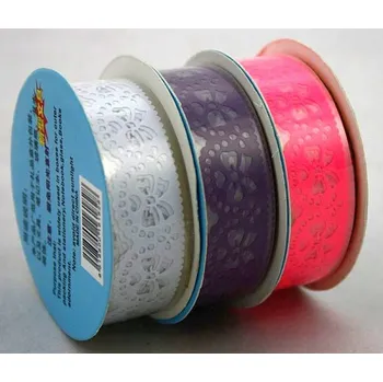 Lepicí páska Doplňky Pro rukodělné aktivity Příslušenství pro výtvarné práce OZDOBNÁ PÁSKA Samolepicí