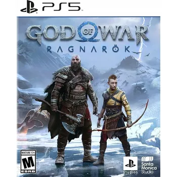 Hra pro PlayStation 5 GOD OF WAR RAGNAROK KOD PlayStation 5 (PS5) digitální verze