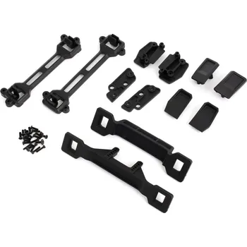RC model Traxxas konverzní sada bezsponkové karosérie Slash 2WD