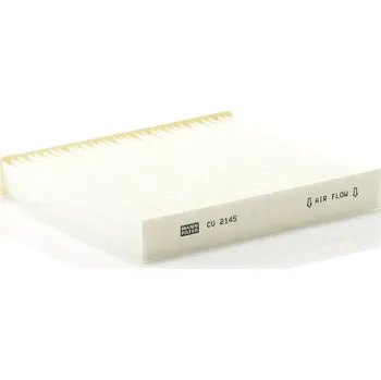 Kabinový filtr Filtr vzduchu v interiéru MANN-FILTER CU 2145