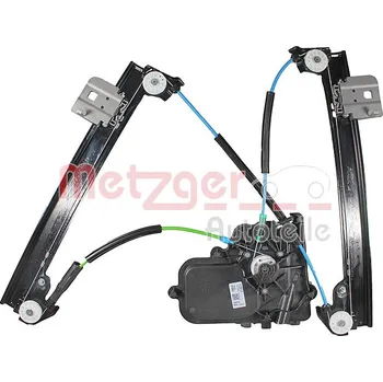 Karosérie Zvedací zařízení oken METZGER 2160801