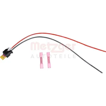 Palivový systém Opravná sada kabelu, vstřikovací ventil METZGER 2324403