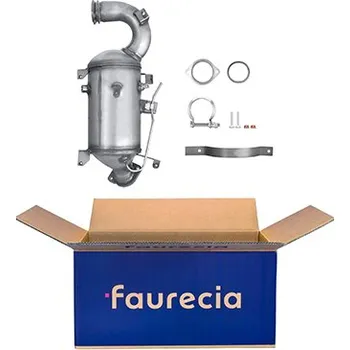 Katalyzátor Filtr pevných částic - DPF HELLA 8LH 366 080-011