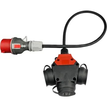 Napájecí adaptér 400V/3x230V 16 A